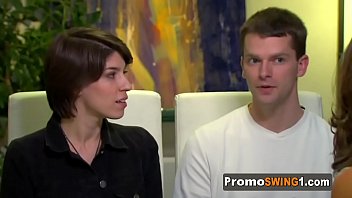 Swingers Have Such Fun In A Doctor Role Play With Oral Sex