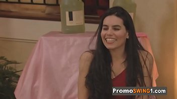 Black Dude Loves Sucking Another White Girl' Tits