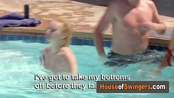 Swinger Meeting Goes Wild With A Naughty And Playful Sexgroup.