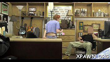 Stupendous Floozy Dolly Little In Erotic Scenery