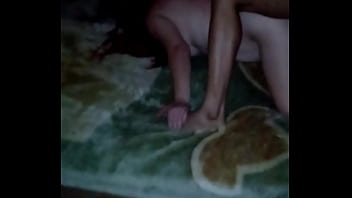 Ruiva Casada Em Ação Com Amigo De Sorte E O Como Para Fora Filmando