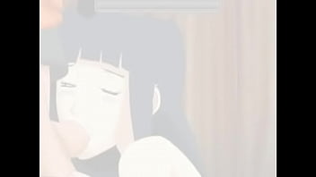 Hinata Gives A Blowjob To Naruto - cum, blowjob, hentai, anime, animation, game, videogame, naruto, 2d, hinata, patreon, fakuretsu, hin - Video 2466535