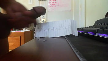 Verification Video (1st Failed Attempt Lol)