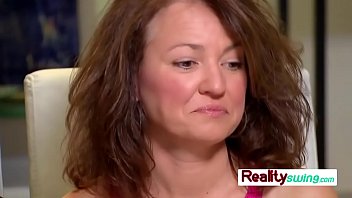 Sexy Swinger Wifes Are Swapping Dicks In A Messy Wild Orgy!