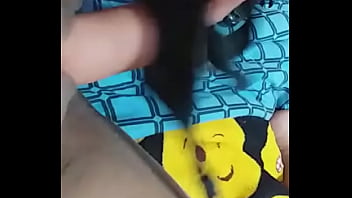 Amiga Da Namorada Socando A Rola De B. Querendo A Minha