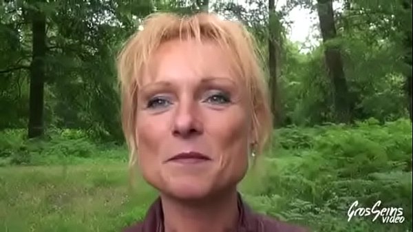 Russian Milf Fucked In A Gangbang