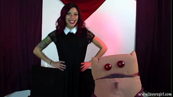 Yazzie Is Ready For A Yummy Fun Time!