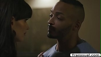 Dude Loves Fucking Ts Natalie From Behind