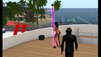 Secondlife Porn Film Model