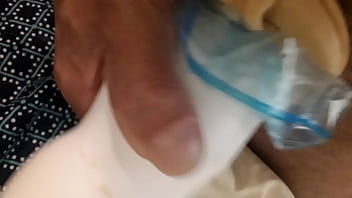 Me Masturbating With My Fleshlight