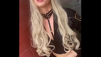 Ashennfire And Llcoolshay Play Cops