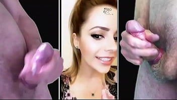 Punheta E Porra Pra Sandy Leah