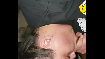 Super Sloppy Bbw Head/hand Job