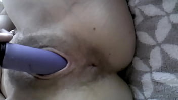 Hornycouple1981: Fucking My Wife' Pussy With A Vibrator