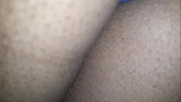 Black Hairy Ass Milf After A Hard Pounding