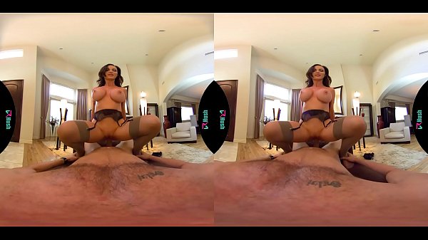 Vrhush Busty Milf Nikki Benz Wants Your Cock Inside Her