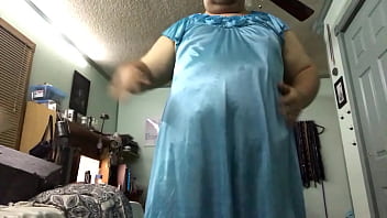 Dildo, Gay, Crossdresser, Gown, Assplay, Crossdressing, Crossdress, Nightgown - Gay - 2025 - Incredible - Show - Video 2673733