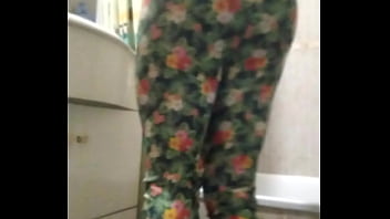 Para Que Me Dejan La Calza De Embarazada En El Baño Si Saben Como Me Pongo