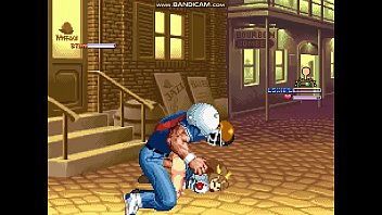 Mugen - Ryuko2nd Vs Brian Battler