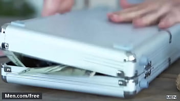 Desert Outdoor Fuck With Hunks (pierce Paris, William Seed) - - Follow And Watch William Seed At