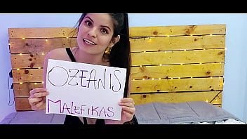 Vídeo De Verificación Ozeanis ( Tatiana Morales)