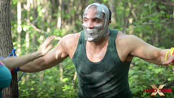 Vandal Vixen' Fuck Orgy In The Wood Part 3