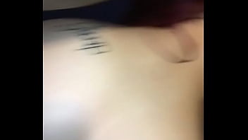 Young Savage Fucks White Bitch With Ass Tat