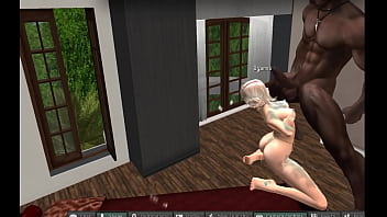 Cotton Cums 2 Harlem Cast Party