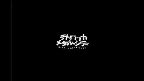 Detroit Metal City Ep 01