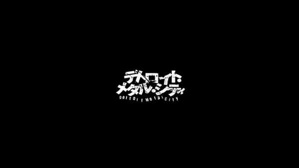 Detroit Metal City Ep 03