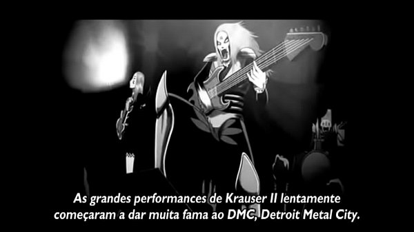 Detroit Metal City Ep 05