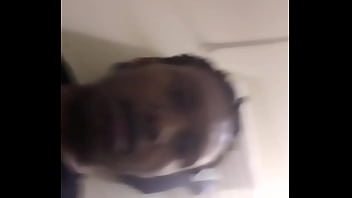 Spanking My Black Monkey