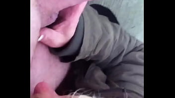 Holding My Pissing Cock