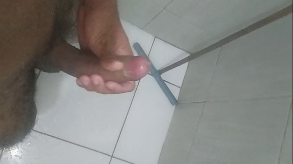 Gozando Depois D. Horas Batendo Uma