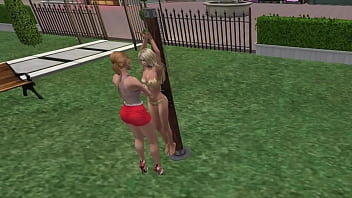 Misty _ Tess At Surrender Cove