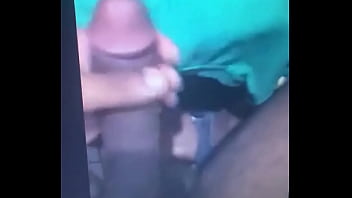 Hetero Brasileño Se Pajea Por Skype