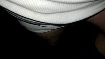 Peeing Outside... Again