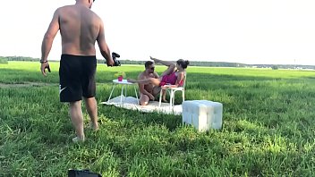 Backstage Fucking