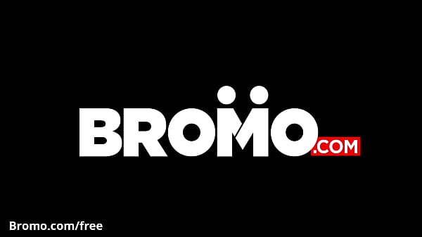 Two Horny Gay Men Enjoy Each Others Big Cock - Bromo