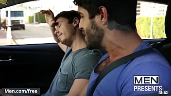 Gay Stud (tobias) Is Been Dominated By (brian Michaels) Cock - Men.com