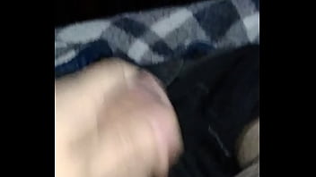 Punhetando E Gozando Jerking Off