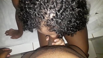 Chupação Total E Uma Gozada Dentro Da Buceta No Final