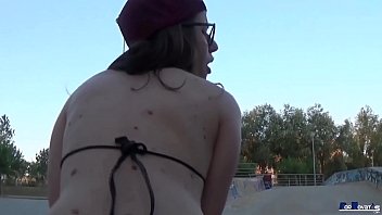 Real Public Sex Amateur Freaky Teen Alxandria Grecia Vs Victor Bloom