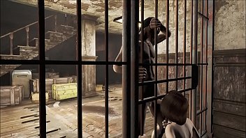Fallout 4 Behind Bars