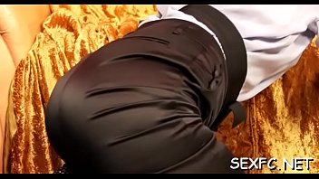 Babes Relish Beefy Dongs