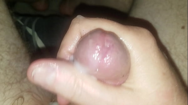 Midnight Cumshot - cumshot, masturbating, soloboy - Video 2666461