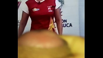 Mi Segunda Masrtubacion Con Mi Novia De Indervalle