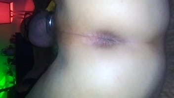 Kit Hall' Newly Shaved Ass