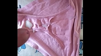 Corrida En Bragas De Mi Mujer 115