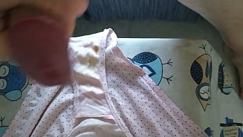 Corrida En Bragas De Mi Mujer 116